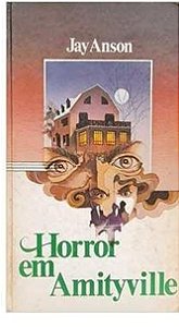 Horror em Amityville - Jay anson - Circulo do livro - Capa Dura