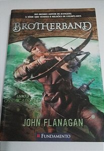 Brotherband - John Flanagan - Livro 3 Os Caçadores