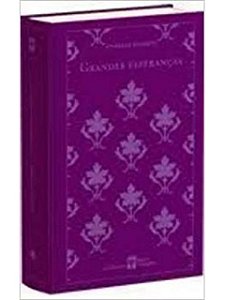 Grandes Esperanças Clássicos Abril Coleções - Charles Dickens - Lacrado