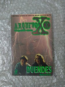 Arquivo x: Duendes - Charles Grant