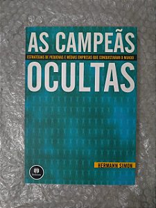 As Campeãs Ocultas - Herman Simon