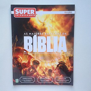 As maiores batalhas da Bíblia - Revista Super Interessante