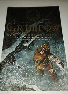 Grimpow - O Caminho invisível - Rafael Ábalos