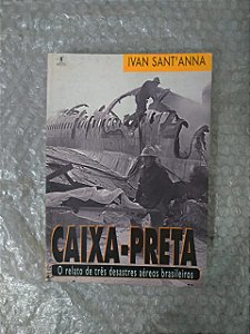 Caixa-Preta - Ivan Sant'Anna