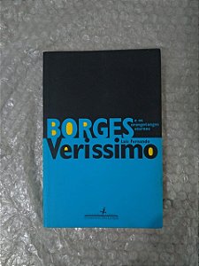 Borges e os Orangotangos Eternos - Luis Fernando Verissimo