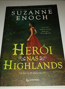 Herói nas Highlands - Série vol. 1 - Suzanne Enoch