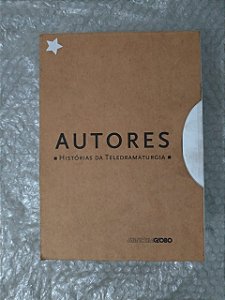 Autores - Histórias da Teledramaturgia