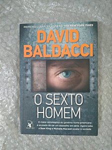 O Sexto Homem - David Baldacci
