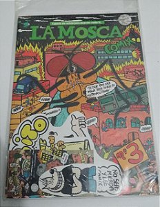La Mosca Comix vol. 3 (espanhol - Adulto - Erótico)