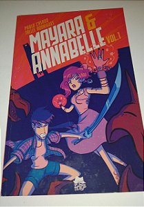 Mayara e Annabelle vol. 1 - Pablo Casado