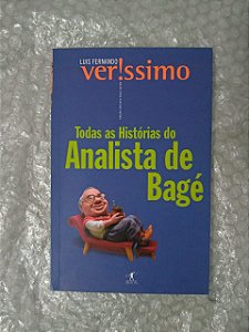 Todas as Histórias do Analista de Bagé - Luis Fernando Verissimo