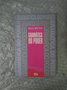 Gramática do Poder - Isaac Epstein