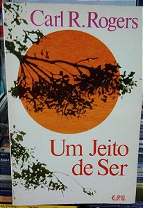 Um jeito de ser - Carl R. Rogers
