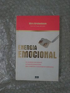 Energia Emocional - Mira Kirshenbaum