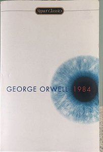 1984 - George Orwell (Em inglês)