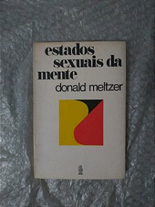 Estados Sexuais da Mente - Donald Melter