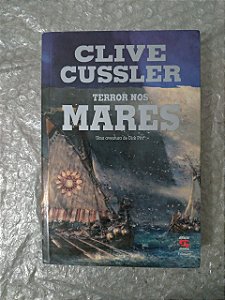 Terror nos Mares - Clive Cussler