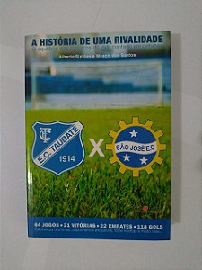 A história de Uma Rivalidade - Alberto Simões e Moacir dos Santos