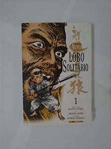 Novo Lobo Solitário Vol. 1 - Kazuo Koike
