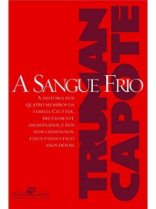 A Sangue Frio - Truman Capote