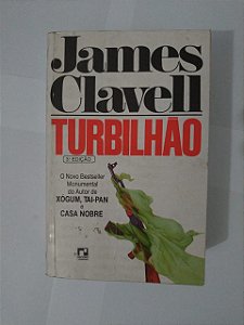 Turbilhão - James Clavell