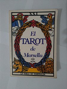 El Tarot de Marsella -  Paul Marteau