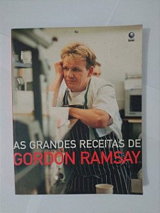 As Grandes Receitas de Gordon Ramsay