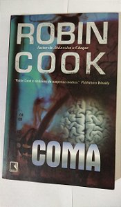 Coma - Robin Cook