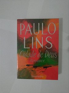 Cidade de Deus - Paulo Lins (Edição Econômica)