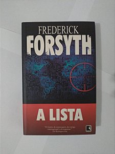 A Lista - Frederick Forsyth