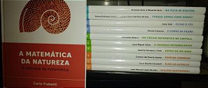 Coleção Descobrir a ciência - Edição Portuguesa - 11 volumes