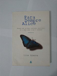 Par Sempre Alice - Lisa Genova