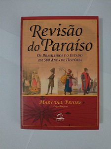 Revisão do Paraíso - Mary Del Priore (Org.)