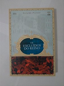 Os Excluídos do Reino - Geraldo Pieroni