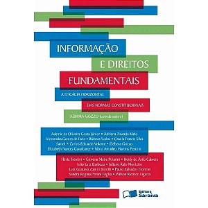 Informação e Direitos Fundamentais - A eficácia Horizontal das Normas Constitucionais - Débora Gozzo