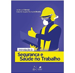 Introdução a Segurança e Saúde no Trabalho - Anderson Chirmici