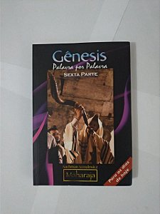 Gênesis: Palavras por Palavra - Nachman Szmuleicz/Maharaja