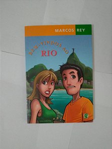 Bem-Vindo ao Rio - Marcos Rey