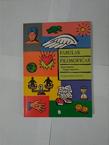 Fábulas Filosóficas - Michel Piquemal e Philippe Lagautrière