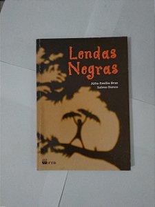 Lendas Negras - Júlio Emílio Braz e Salmo Dansa