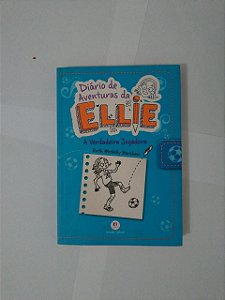 Diário de Aventuras da Ellie: A Verdadeira Jogadora - Ruth Mcnally Barshaw