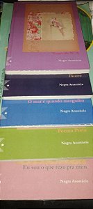 Coleção Negra Anastácia - 5 livros