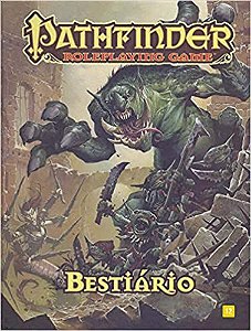 Pathfinder - RPG - Bestiário