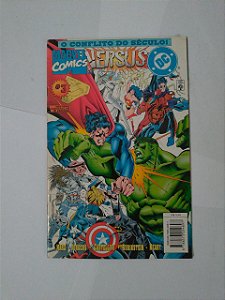 O Conflito do Século! Marvel Comics Versus DC - Vol. 3