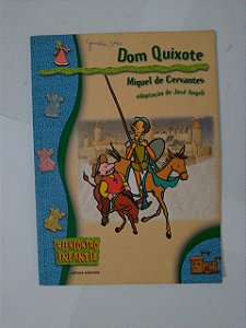 Dom Quixote - Miguel de Cervantes (Reencontro Infantil)