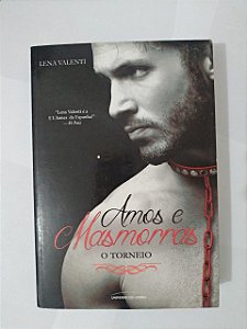 Amos e Masmorras: O Torneio - Lena Valenti