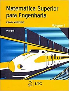 Matemática Superior para Engenharia Vol. 1 - Erwin Kreyszig