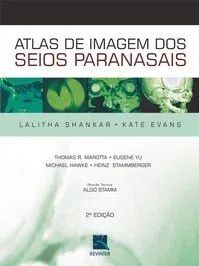 Atlas de imagem dos seios paranasais - Lalitha Shankar