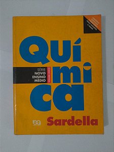 Química Vol. único - Sardella