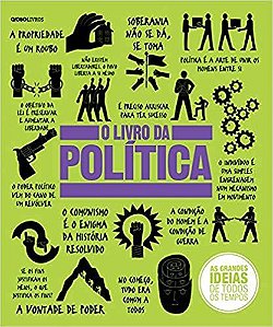 O livro da política - GloboLivros